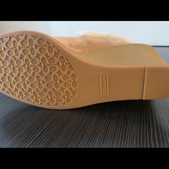 Coach Boot - Picture 3 of 3